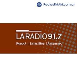 Radio: LA RADIO - FM 91.7