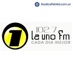 Radio: LA UNO - FM 102.7