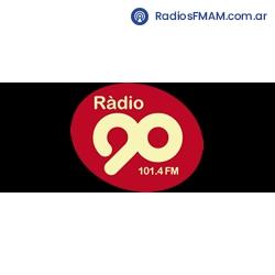 Radio: RADIO 90 - FM 101.4
