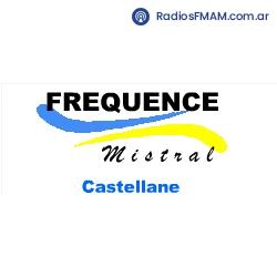 Radio: FREQUENCE MISTRAL CASTELLANE - FM 101.8