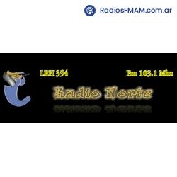 Radio: RADIO NORTE LRH 354 - FM 103.1