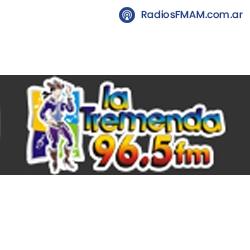 Radio: LA TREMENDA - FM 96.5