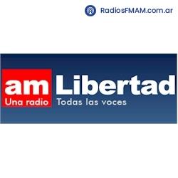 Radio: LIBERTAD - AM 1100
