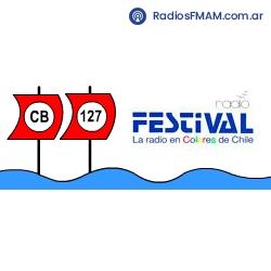 Radio: RADIO FESTIVAL - AM 127