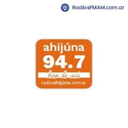 Radio: RADIO AHIJUNA - FM 94.7