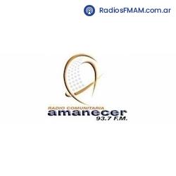 Radio: RADIO AMANECER - FM 93.7