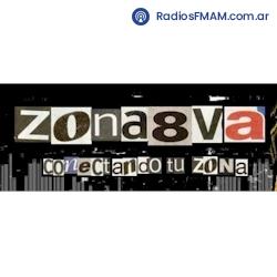 Radio: RADIO ZONA8VA - ONLINE