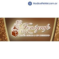 Radio: EL FONOGRAFO - AM 1150
