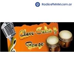 Radio: CLAVE SALSA & BONGO - ONLINE