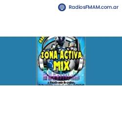 Radio: ZONA ACTIVA MIX - ONLINE