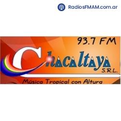 Radio: CHACALTAYA - FM 93.7