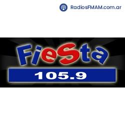 Radio: FIESTA - FM 105.9