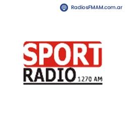 Radio: SPORT RADIO - AM 1270
