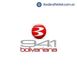 Radio: BOLIVARIANA - FM 94.1