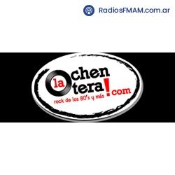 Radio: LA OCHENTERA - ONLINE
