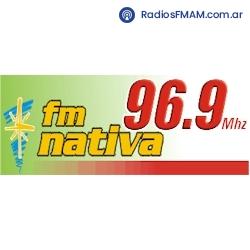 Radio: FM NATIVA - FM 96.9