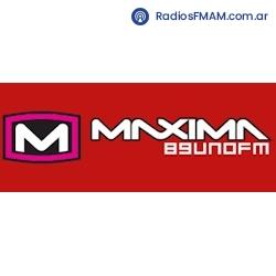 Radio: MAXIMA - FM 89.1