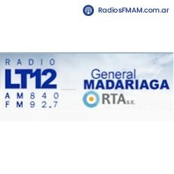Radio: LT12 - AM 840/ FM 927