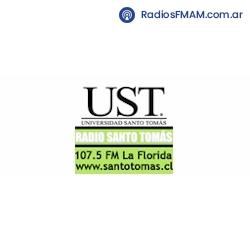 Radio: SANTO TOMAS - FM 107.5