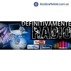 Radio: DEFINITIVAMENTE RADIO - ONLINE