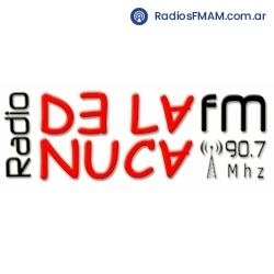 Radio: DE LA NUCA FM - FM 90.7