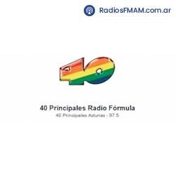 Radio: 40 PRINCIPALES - FM 97.5