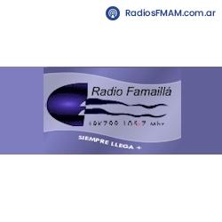 Radio: FAMAILLA - FM 105.7