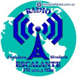 Radio: RADIO ESCALANTE