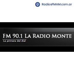 Radio: LA RADIO MONTE - FM 90.1