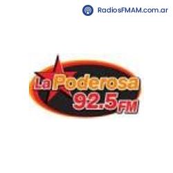Radio: LA PODEROSA - FM 92.5