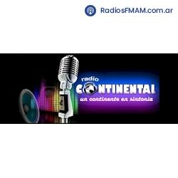 Radio: CONTINENTAL - FM 95.7