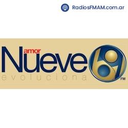 Radio: AMOR NUEVE 69 - ONLINE