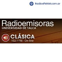 Radio: UTALCA CLASICA - FM 102.1