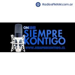 Radio: SIEMPRE KONTIGO - ONLINE