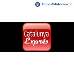 Radio: CATALUNYA EXPRES - FM 100.8