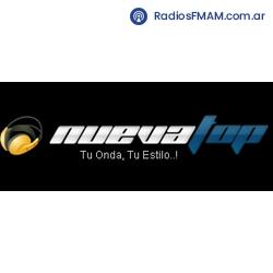 Radio: NUEVA TOP RADIO - ONLINE