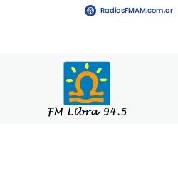 Radio: FM LIBRA - FM 94.5
