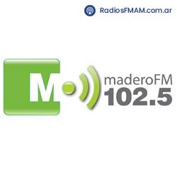 Radio: RADIO MADERO - FM 102.5