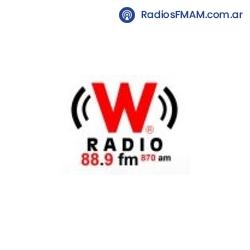 Radio: W RADIO - AM 870 / FM 88.9