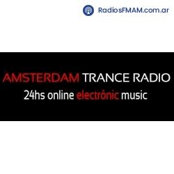Radio: AMSTERDAM TRANCE RADIO - ONLINE