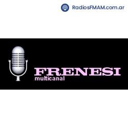 Radio: FRENESI MULTICANAL - ONLINE