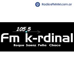 Radio: K-RDINAL - FM 105.5
