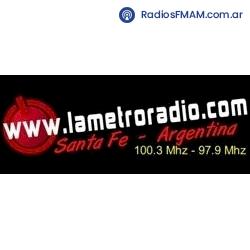 Radio: LA TROPI METRO RADIO - FM 100.3