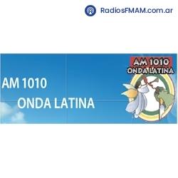 Radio: ONDA LATINA - AM 1010