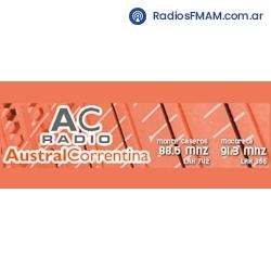 Radio: AUSTRAL CORRENTINA - ONLINE