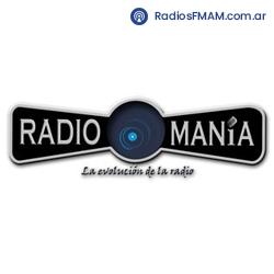 Radio: LA RADIO MANIA - ONLINE