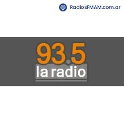 Radio: LA RADIO - FM 93.5