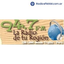 Radio: DE TU REGION - FM 94.7