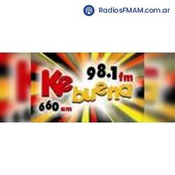 Radio: KE BUENA - AM 660 / FM 98.1