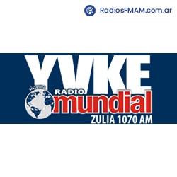 Radio: YVKE RADIO MUNDIAL - AM 1070